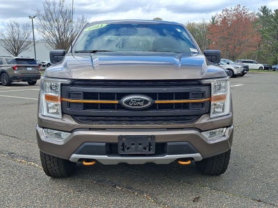 2021 Ford F-150 Tremor