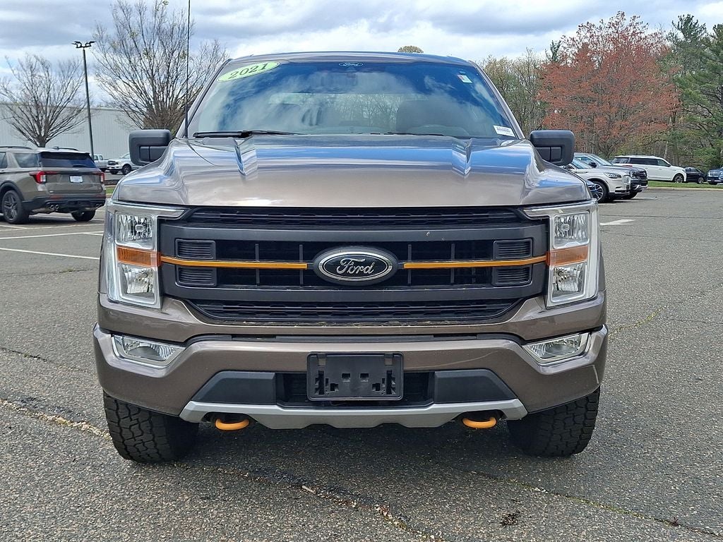 2021 Ford F-150 Tremor