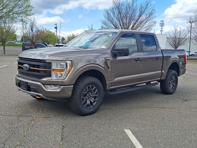 2021 Ford F-150 Tremor