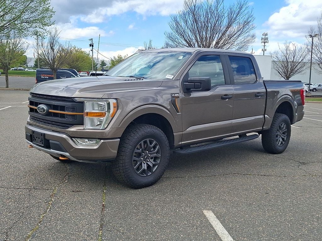 2021 Ford F-150 Tremor
