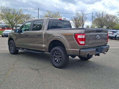 2021 Ford F-150 Tremor