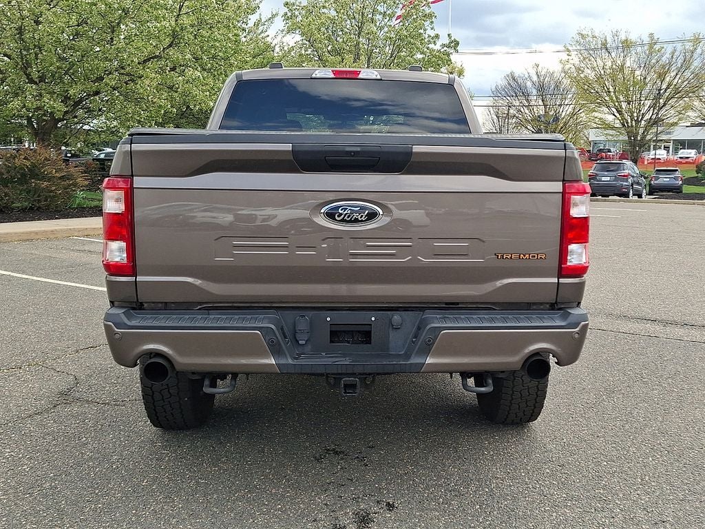 2021 Ford F-150 Tremor