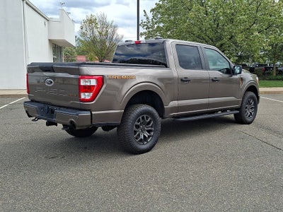 2021 Ford F-150 Tremor