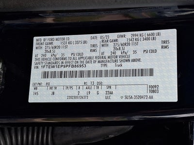 2023 Ford F-150 XL