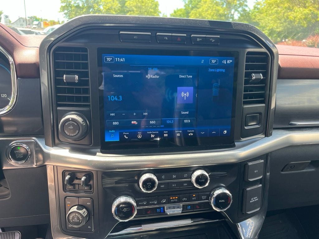 2023 Ford F-150 Lariat