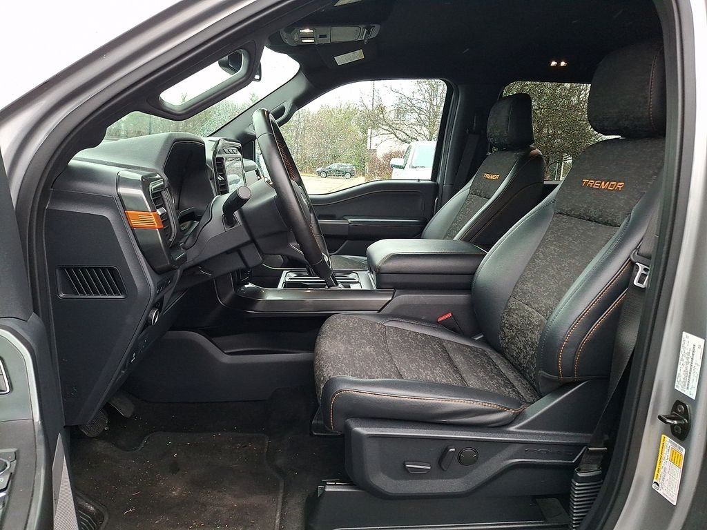 2023 Ford F-150 Tremor