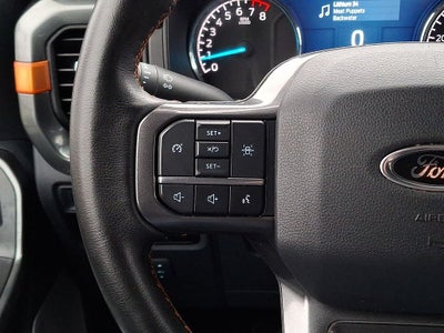 2023 Ford F-150 Tremor