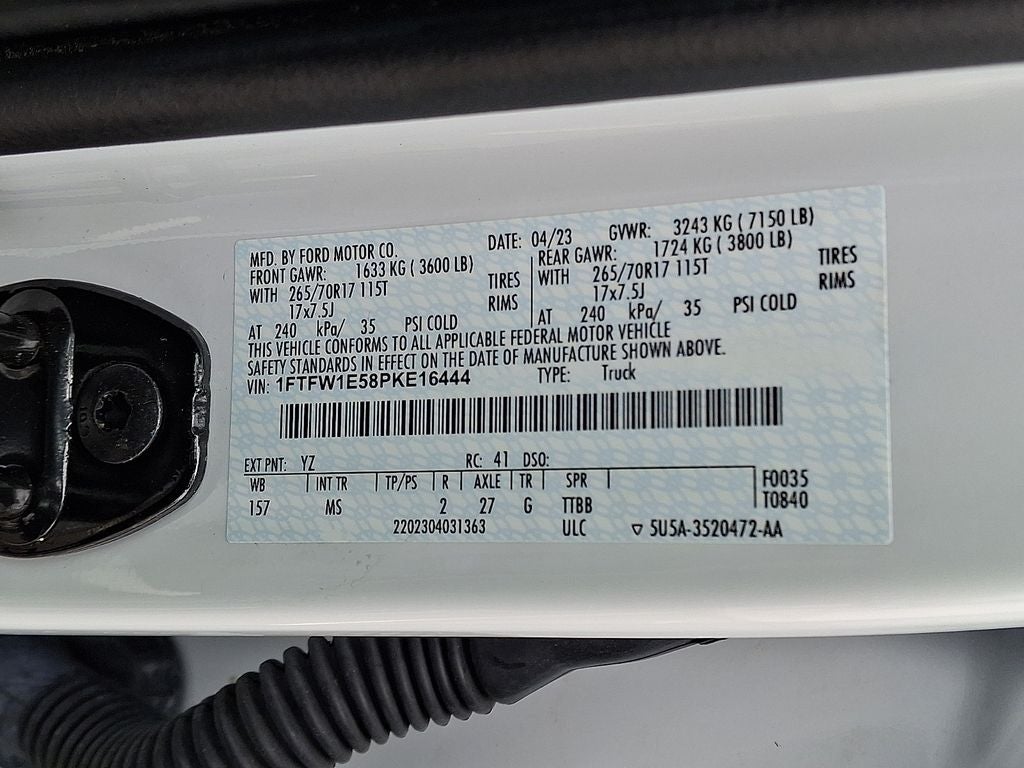 2023 Ford F-150 XLT