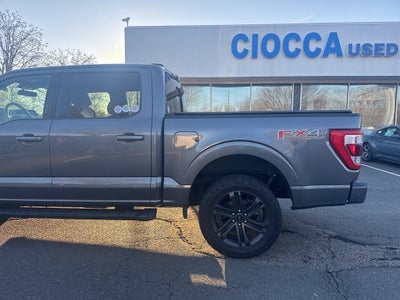 2021 Ford F-150 Lariat