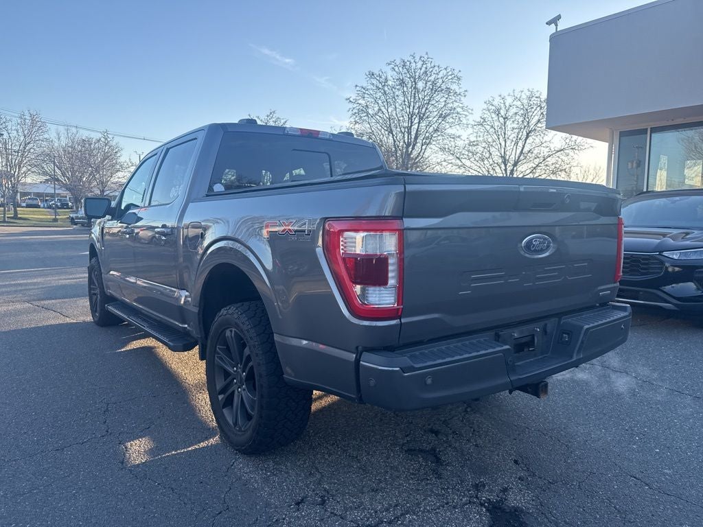 2021 Ford F-150 Lariat