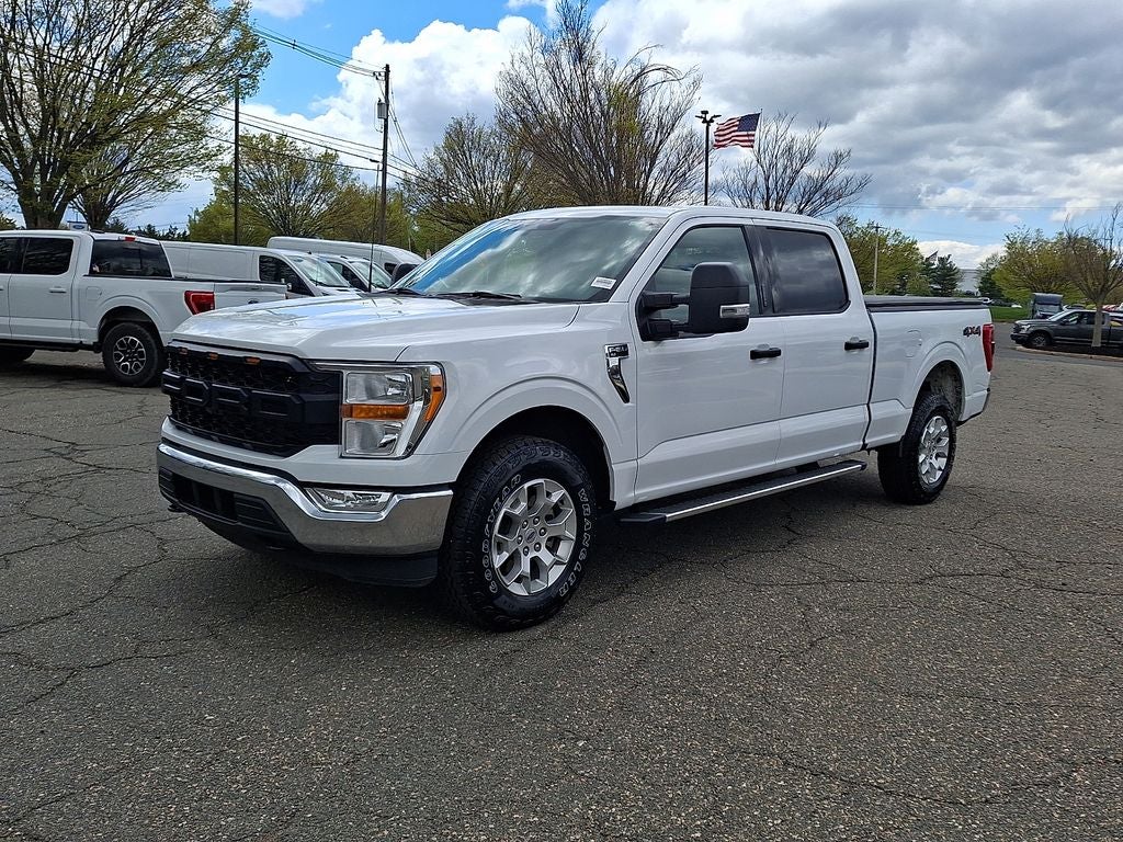 2022 Ford F-150 XLT