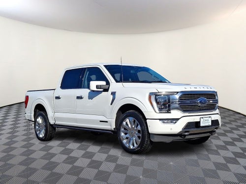 2023 Ford F-150 Limited
