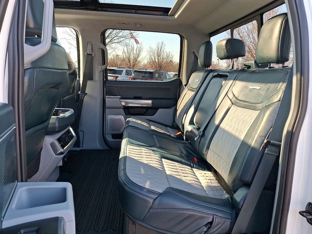 2023 Ford F-150 Limited