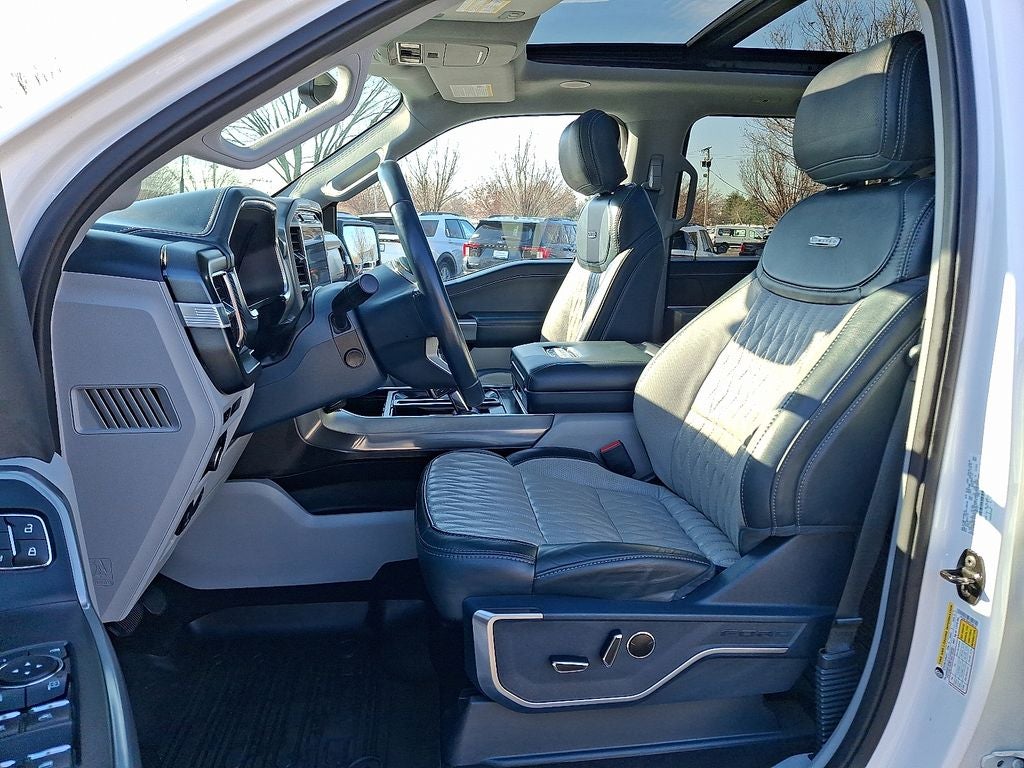 2023 Ford F-150 Limited