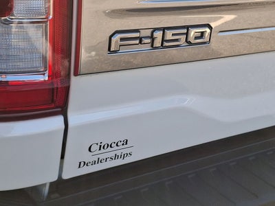 2023 Ford F-150 Limited