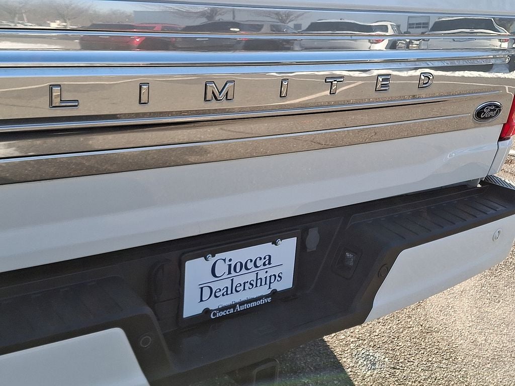 2023 Ford F-150 Limited