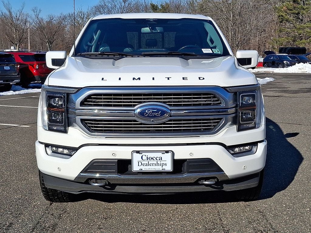 2023 Ford F-150 Limited