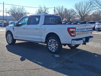 2023 Ford F-150 Limited