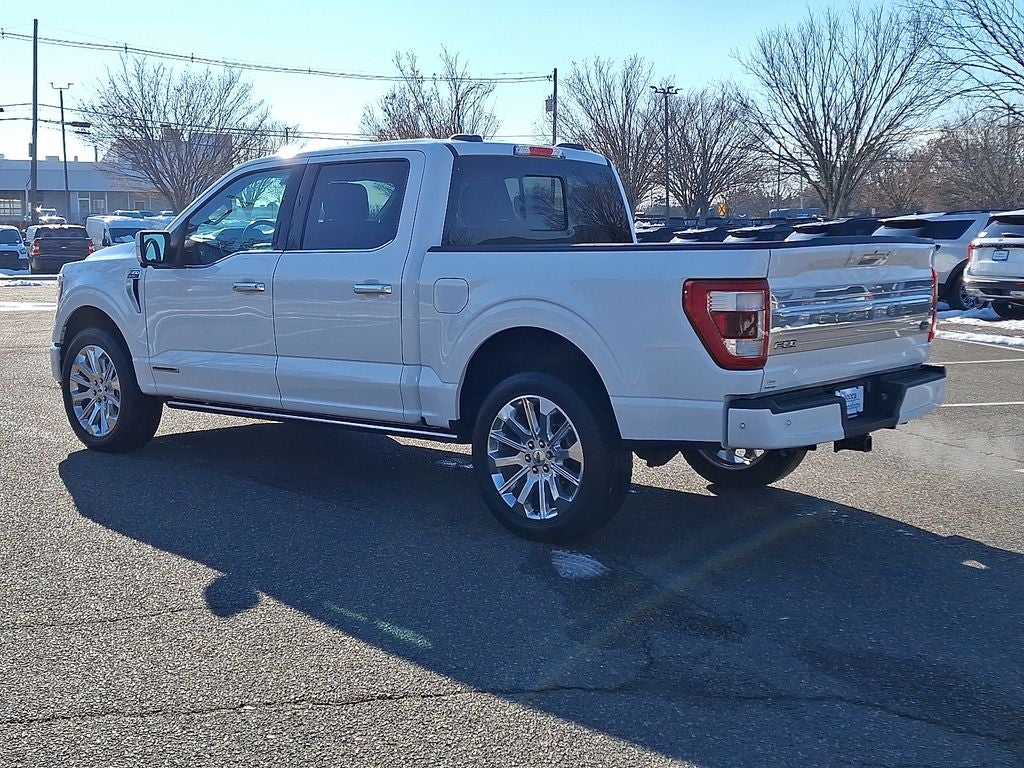 2023 Ford F-150 Limited