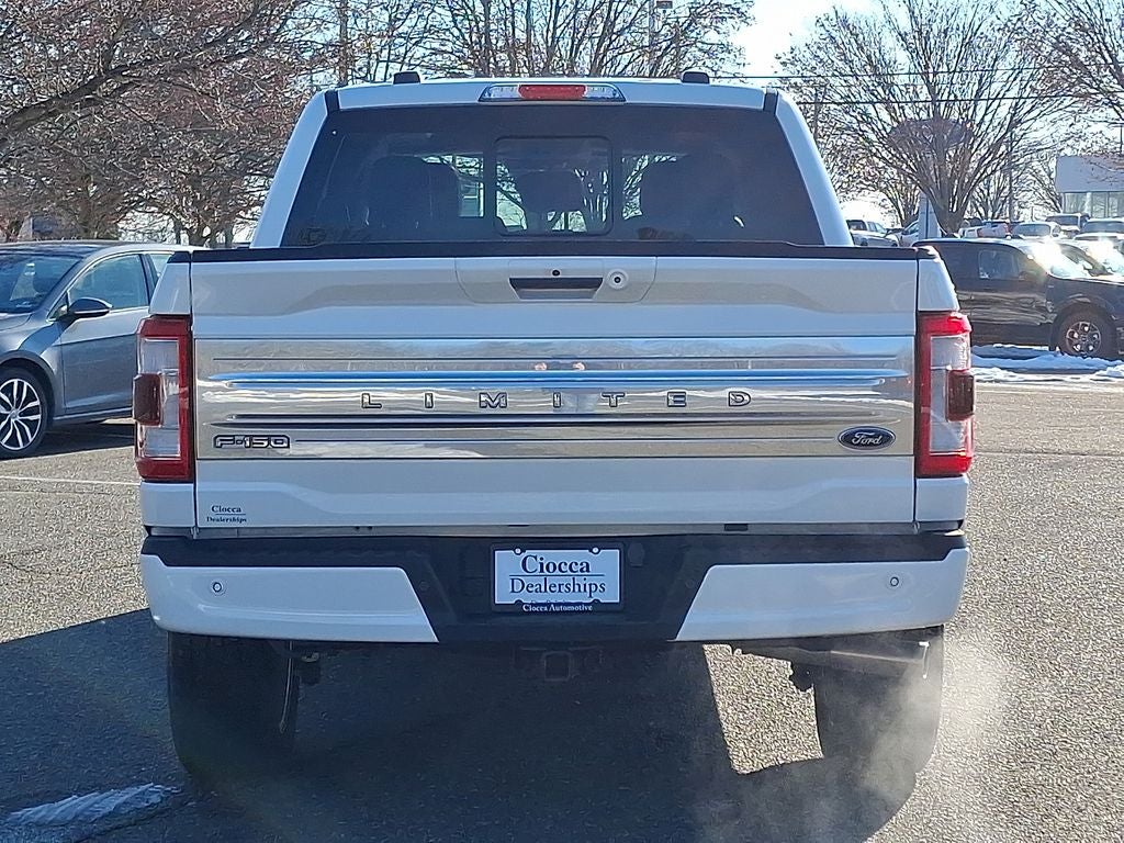 2023 Ford F-150 Limited