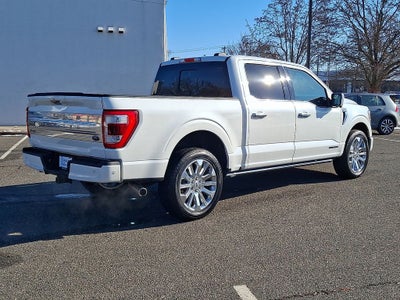 2023 Ford F-150 Limited