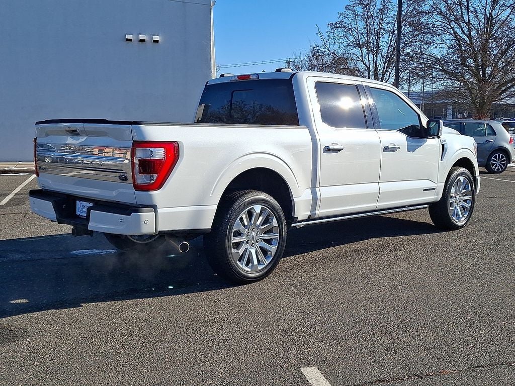 2023 Ford F-150 Limited