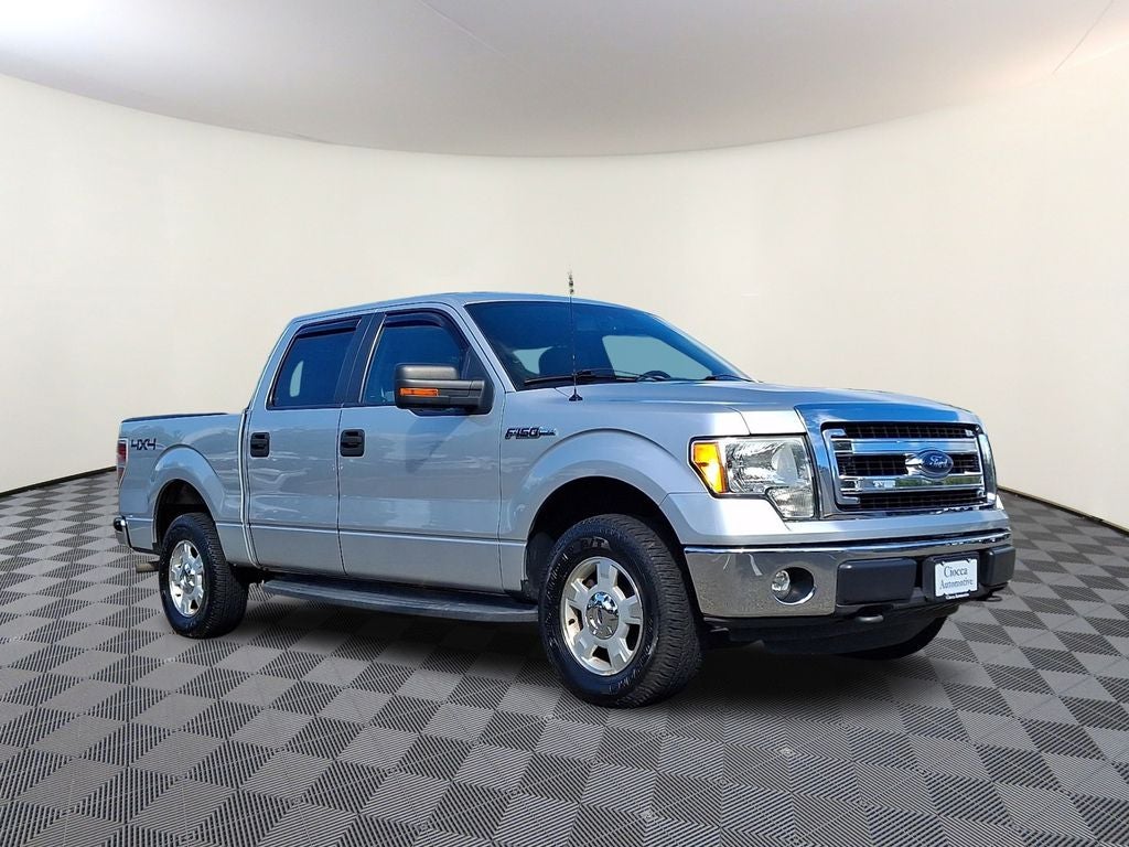 2014 Ford F-150 XLT