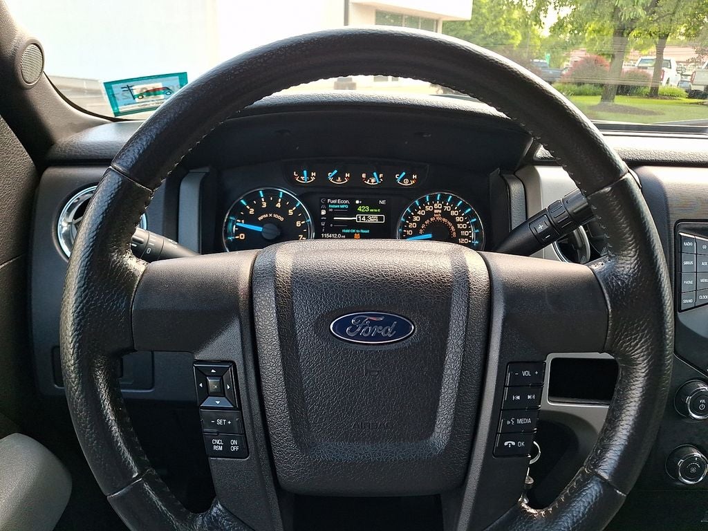 2014 Ford F-150 XLT