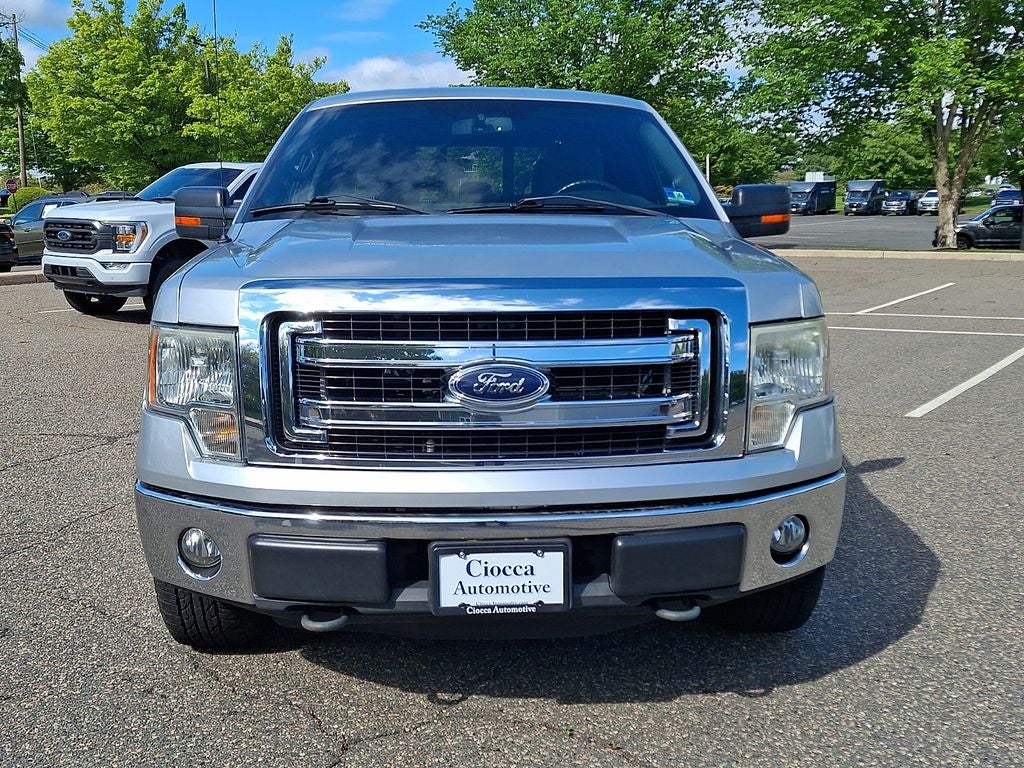 2014 Ford F-150 XLT