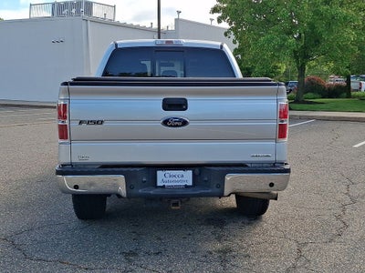 2014 Ford F-150 XLT