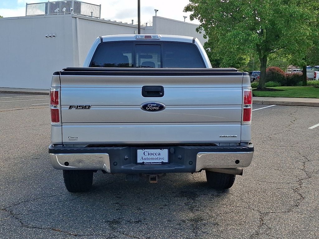 2014 Ford F-150 XLT