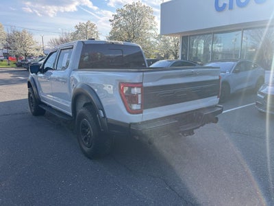 2023 Ford F-150 Raptor