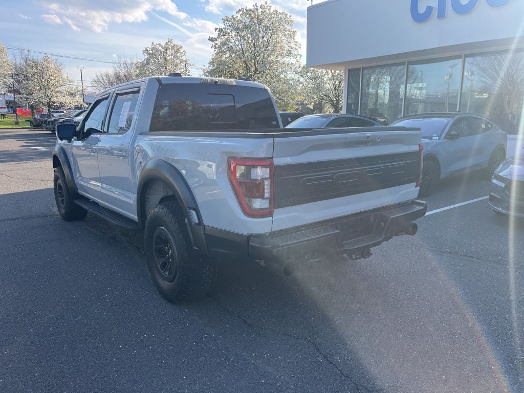 2023 Ford F-150 Raptor