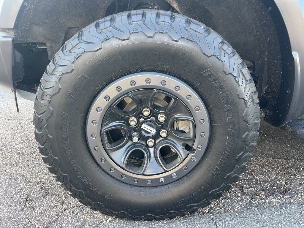 2023 Ford F-150 Raptor