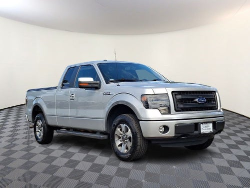 2014 Ford F-150 FX4