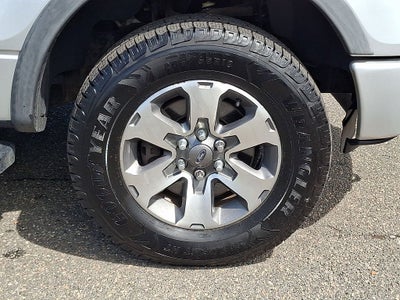 2014 Ford F-150 FX4