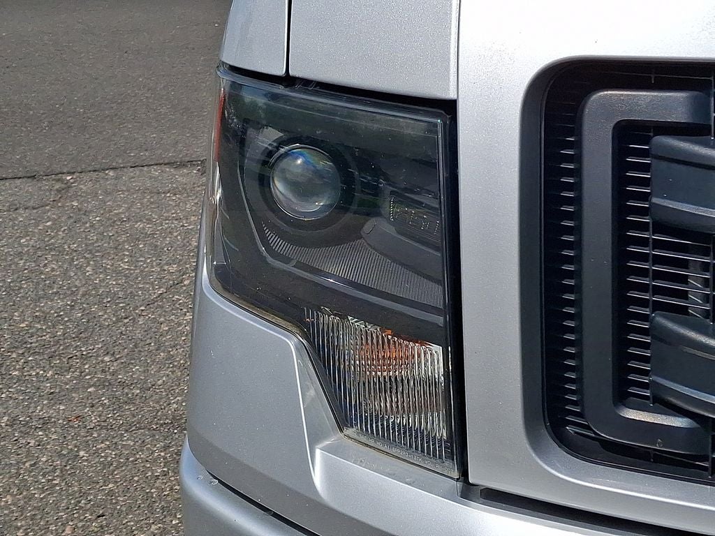 2014 Ford F-150 FX4