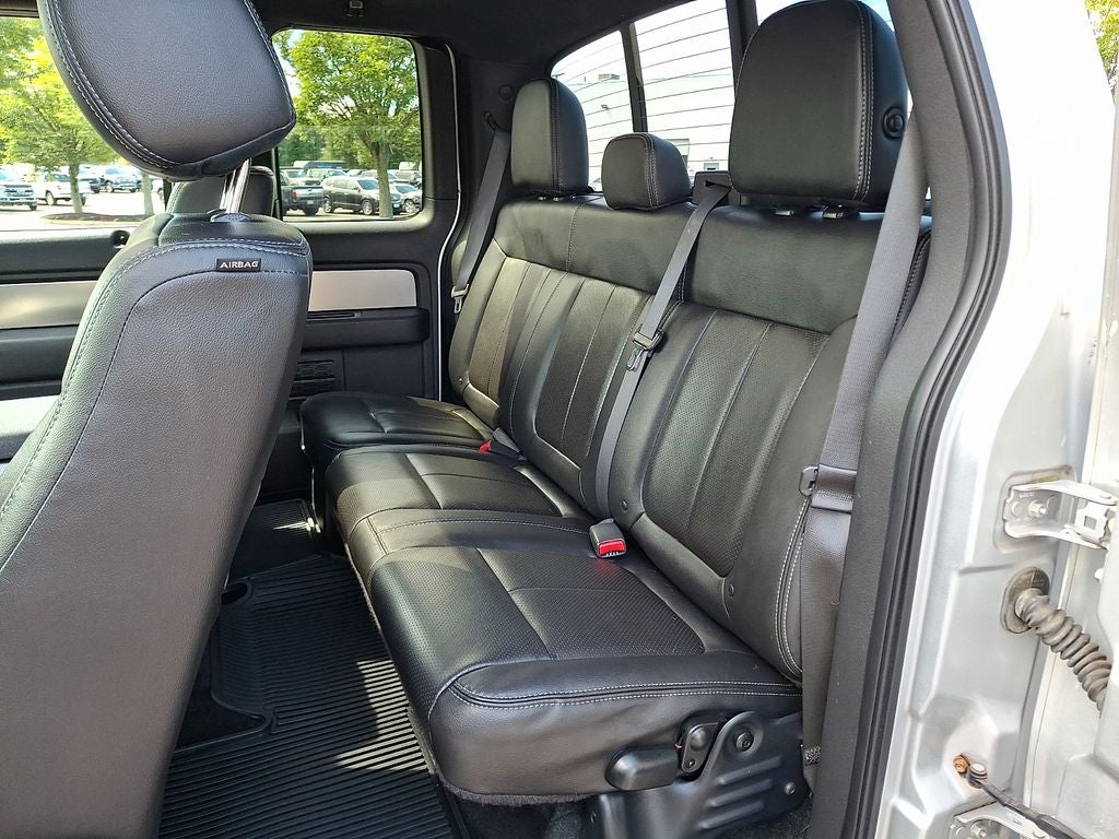 2014 Ford F-150 FX4