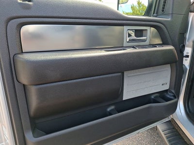 2014 Ford F-150 FX4