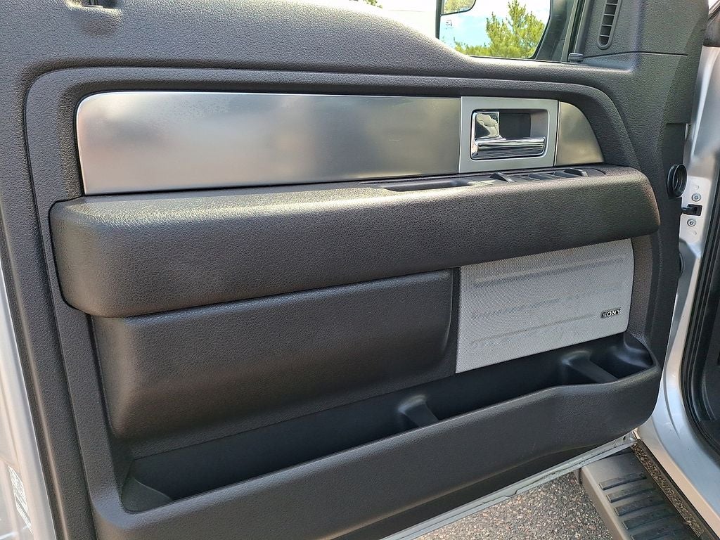 2014 Ford F-150 FX4