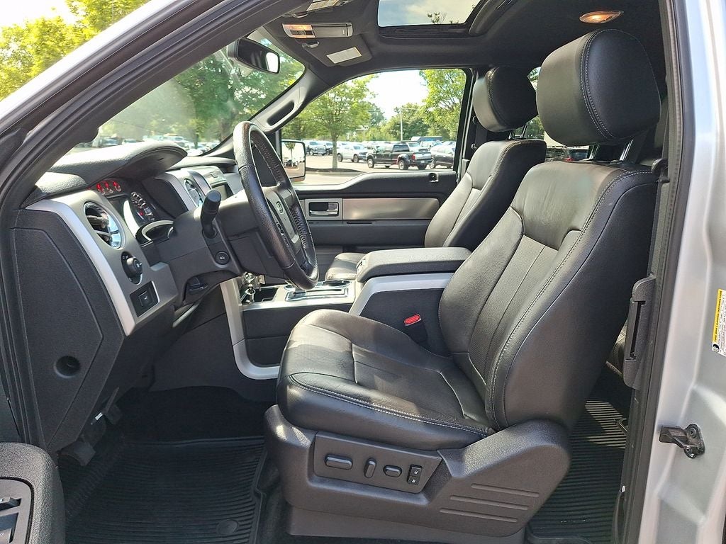 2014 Ford F-150 FX4