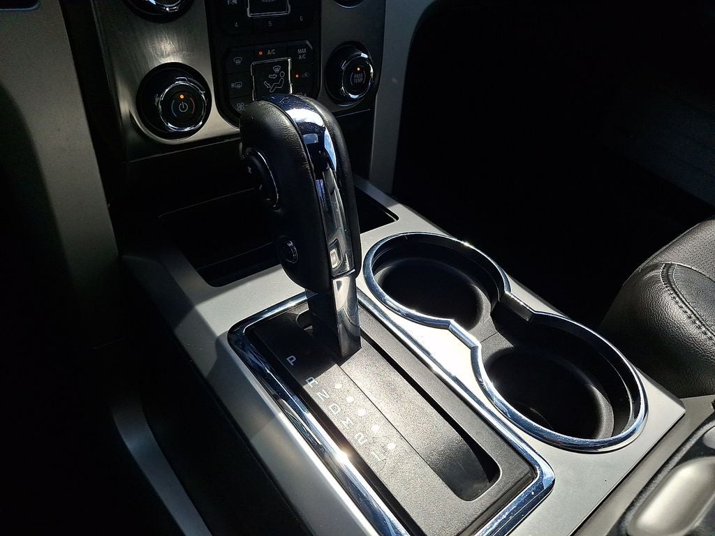 2014 Ford F-150 FX4