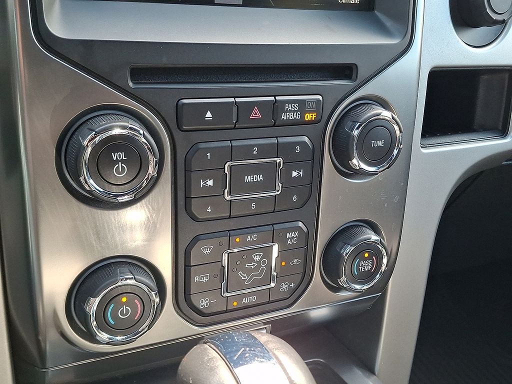2014 Ford F-150 FX4