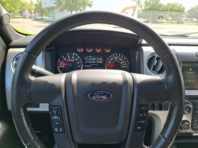 2014 Ford F-150 FX4