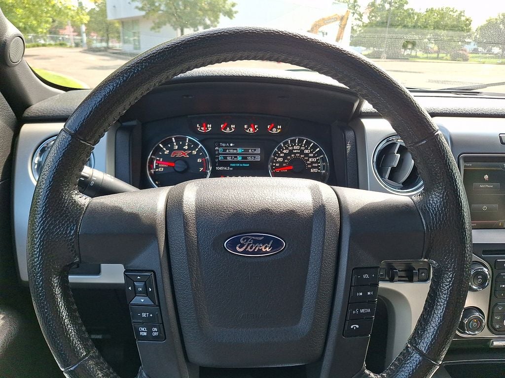2014 Ford F-150 FX4