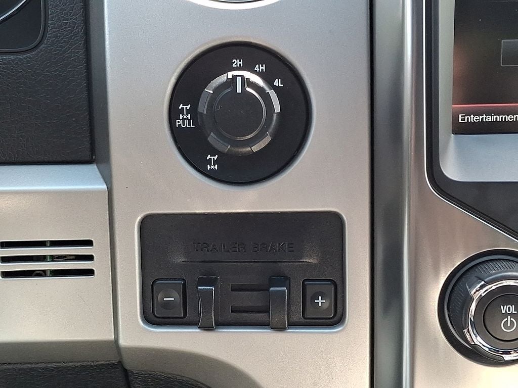 2014 Ford F-150 FX4