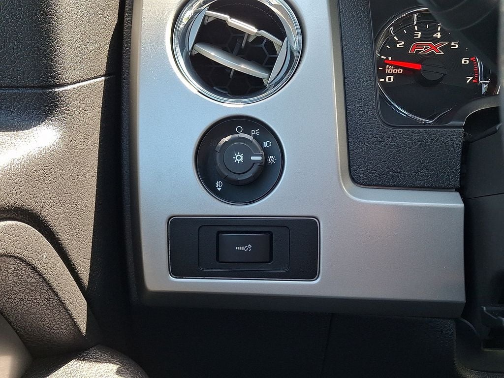 2014 Ford F-150 FX4