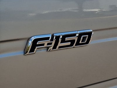 2014 Ford F-150 FX4