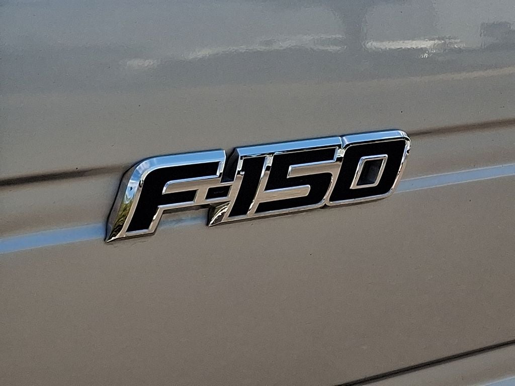 2014 Ford F-150 FX4