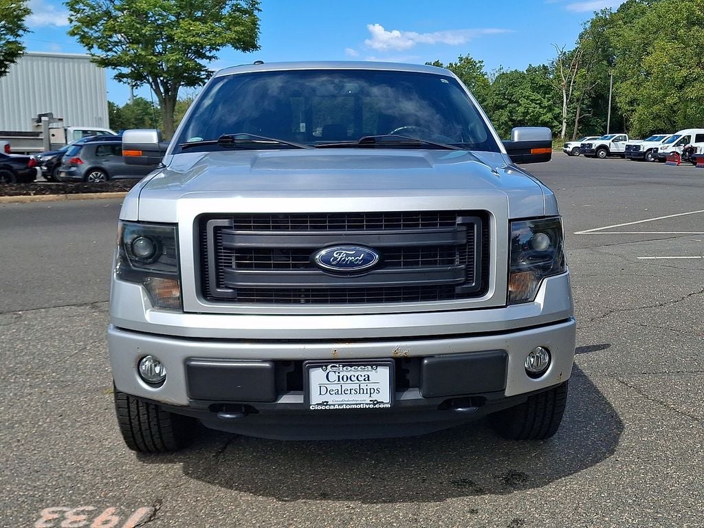 2014 Ford F-150 FX4